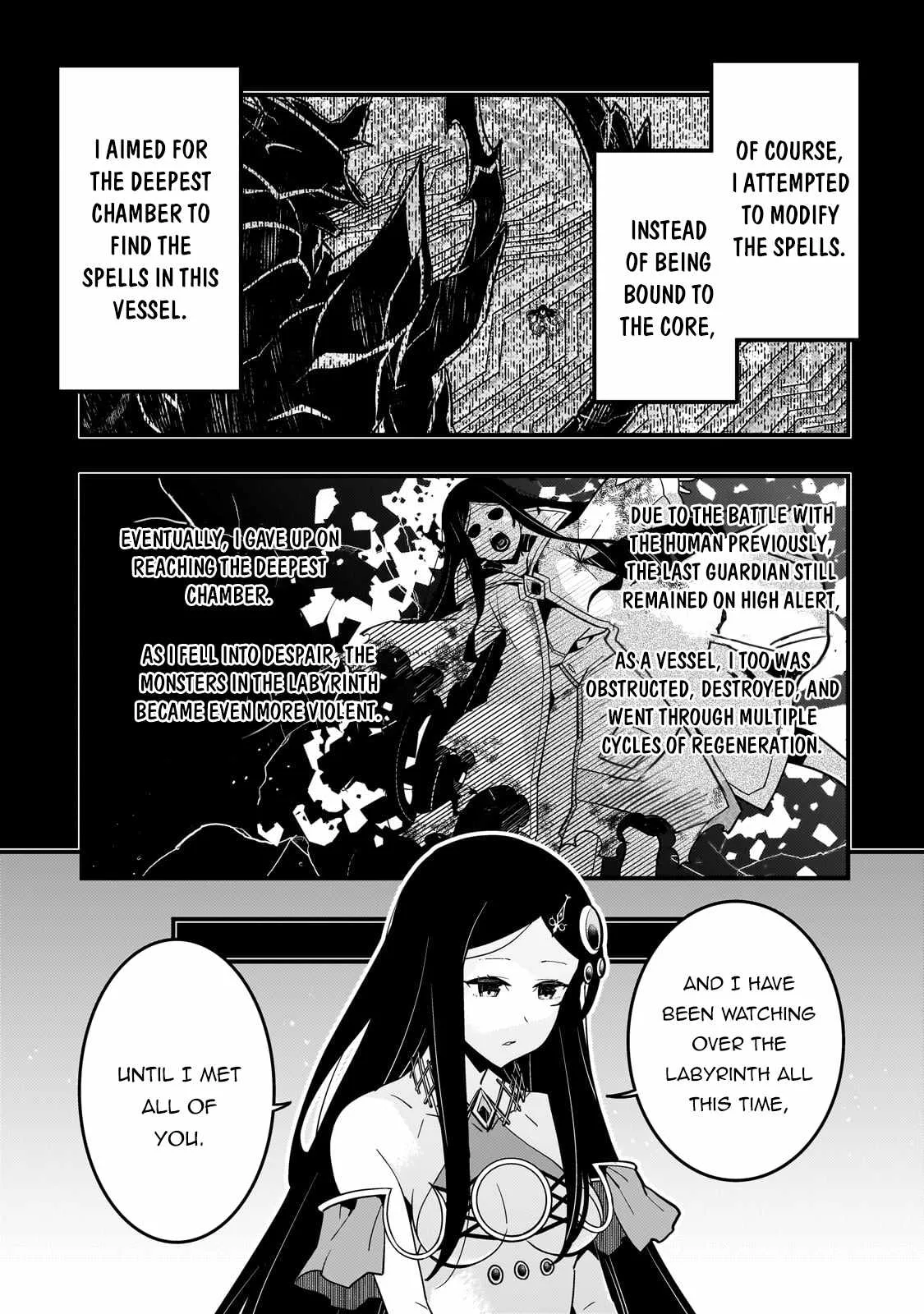 Boundary Labyrinth and Magician of Alien World Chapter 62 page 12