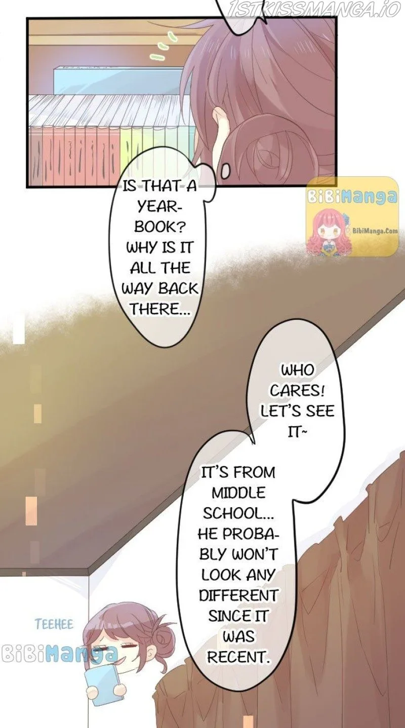 Love Hug Chapter 63 page 22