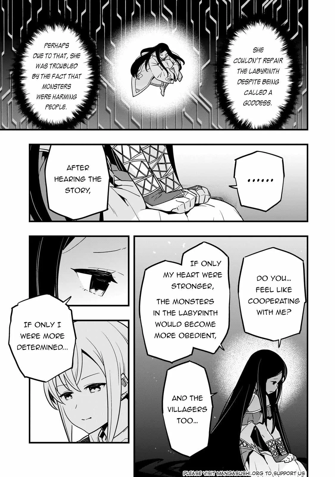 Boundary Labyrinth and Magician of Alien World Chapter 62 page 16