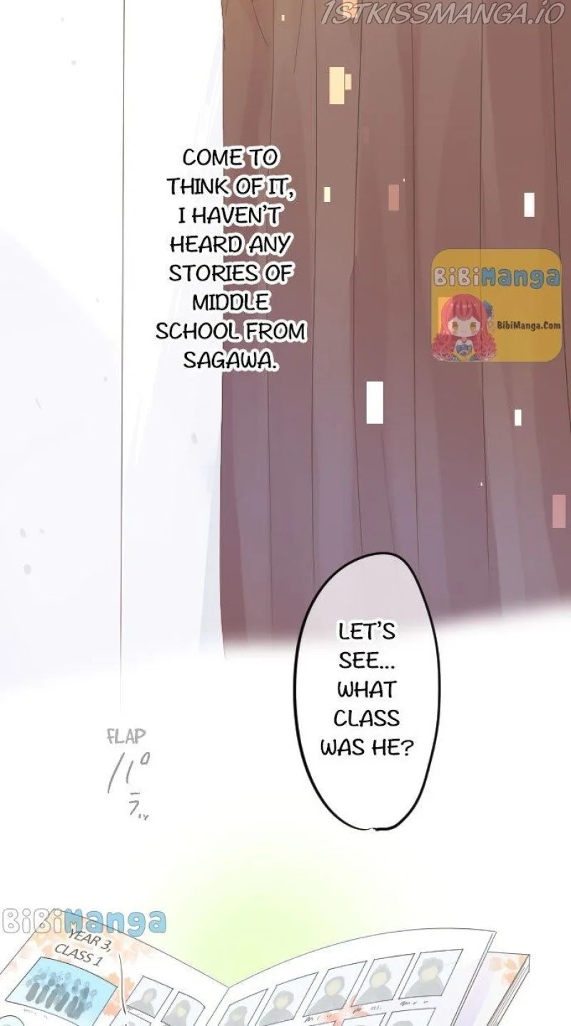 Love Hug Chapter 63 page 23
