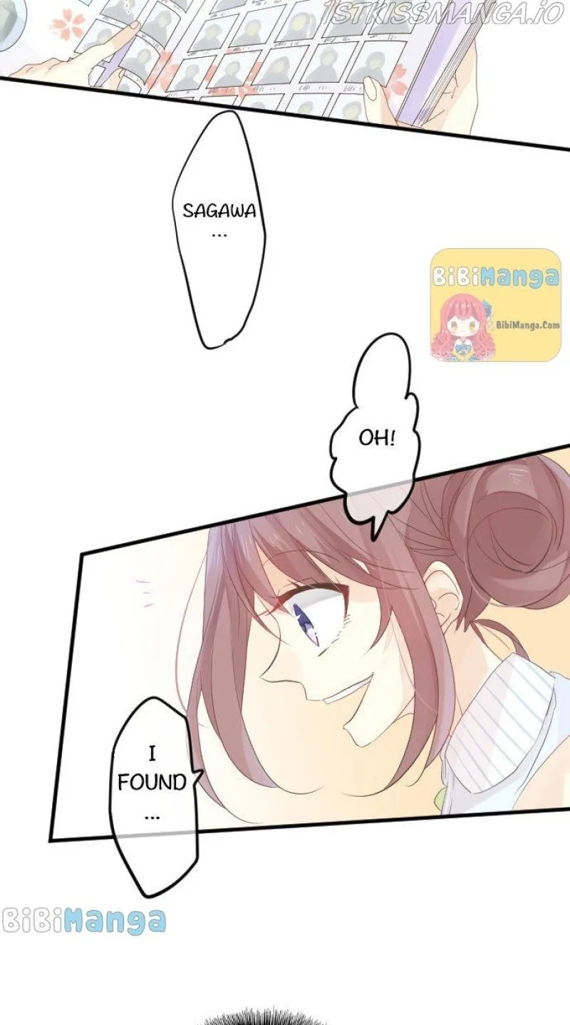 Love Hug Chapter 63 page 24