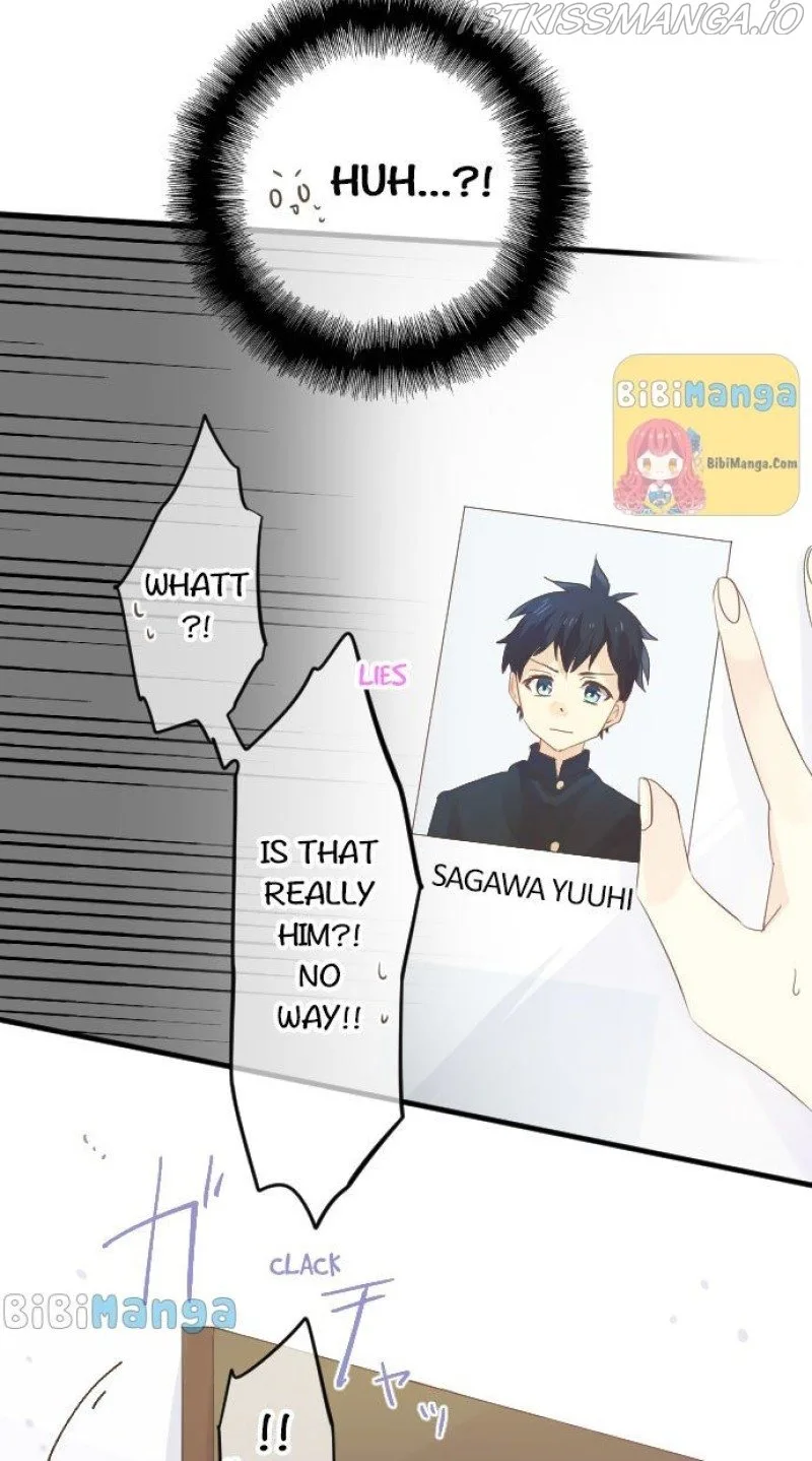 Love Hug Chapter 63 page 25