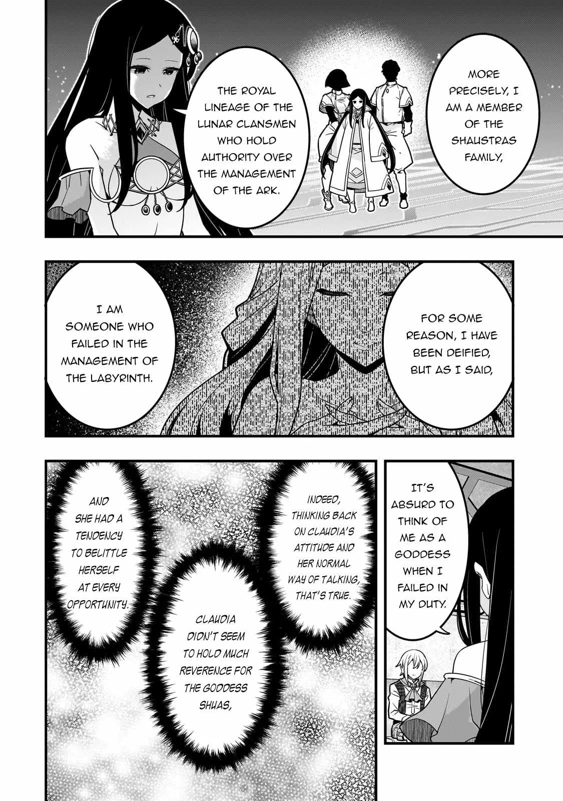 Boundary Labyrinth and Magician of Alien World Chapter 62 page 15