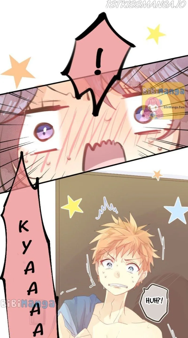 Love Hug Chapter 63 page 27