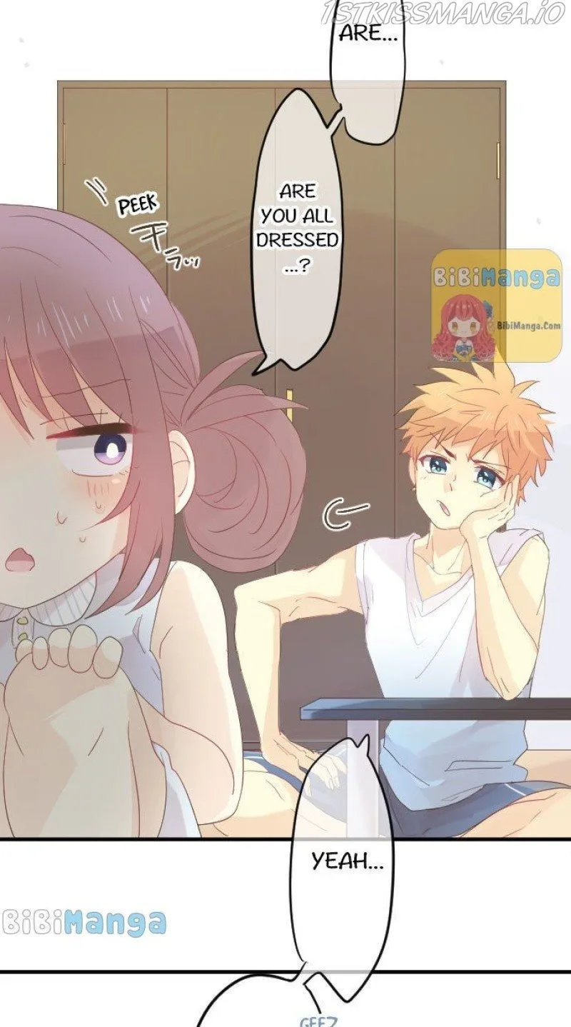 Love Hug Chapter 63 page 32