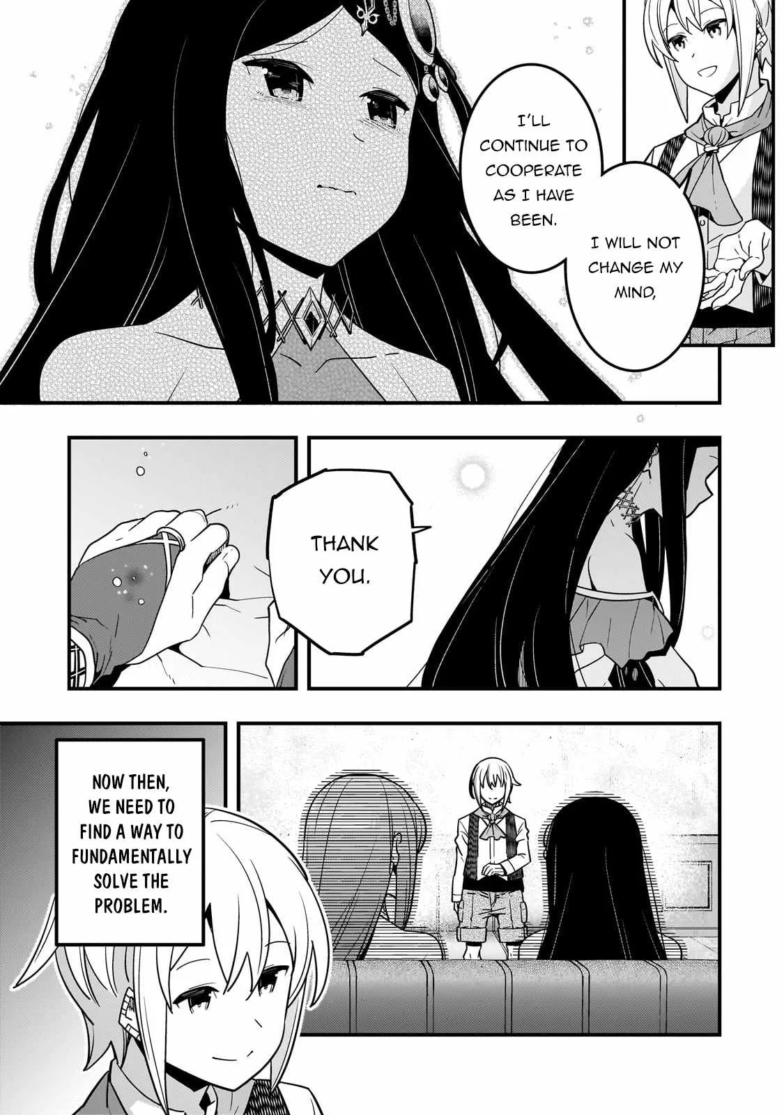 Boundary Labyrinth and Magician of Alien World Chapter 62 page 18