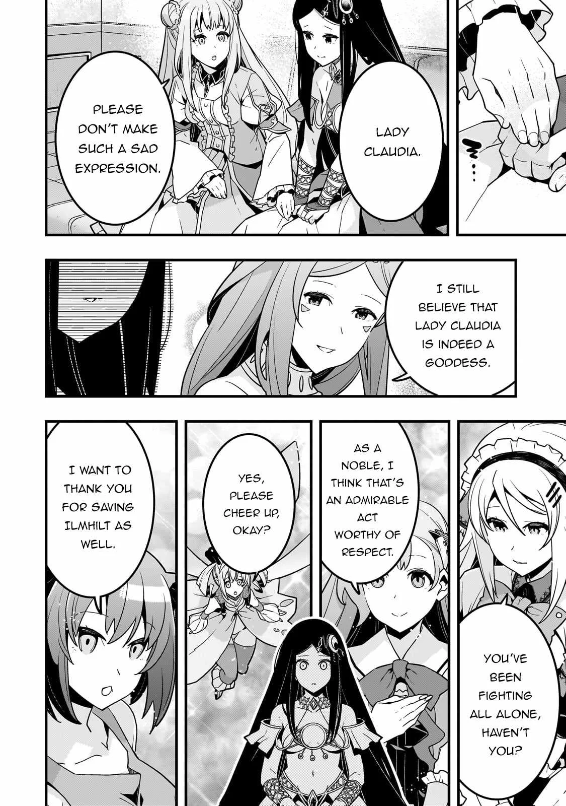 Boundary Labyrinth and Magician of Alien World Chapter 62 page 17