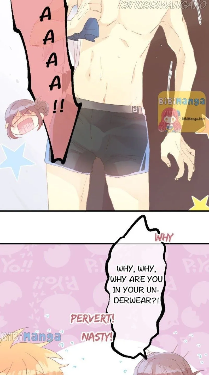Love Hug Chapter 63 page 28