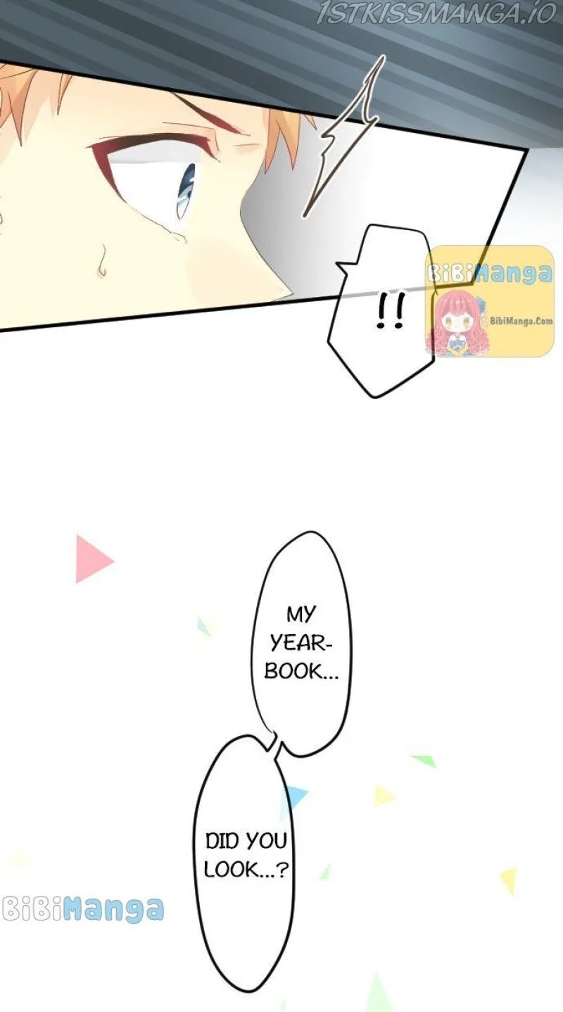 Love Hug Chapter 63 page 34