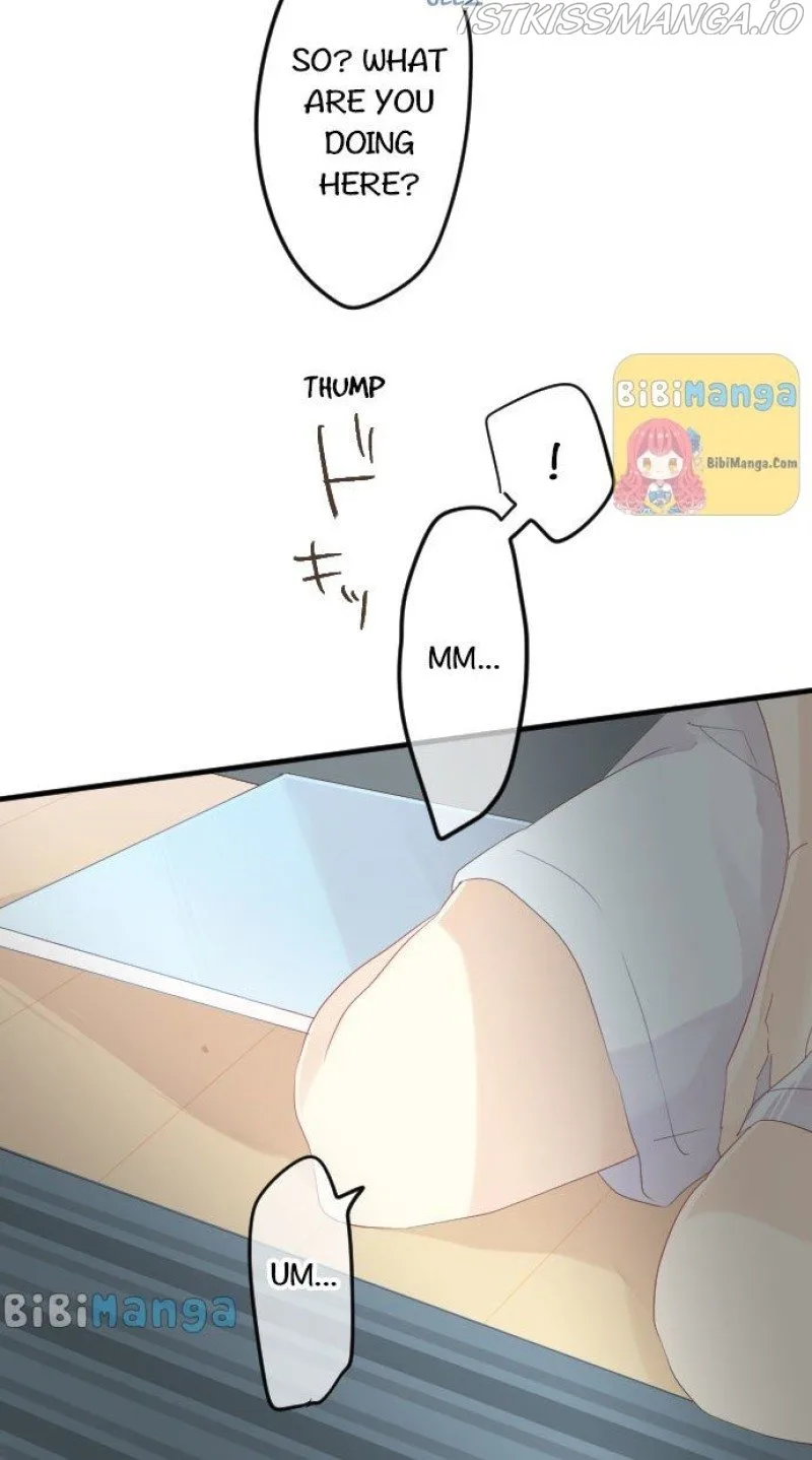 Love Hug Chapter 63 page 33