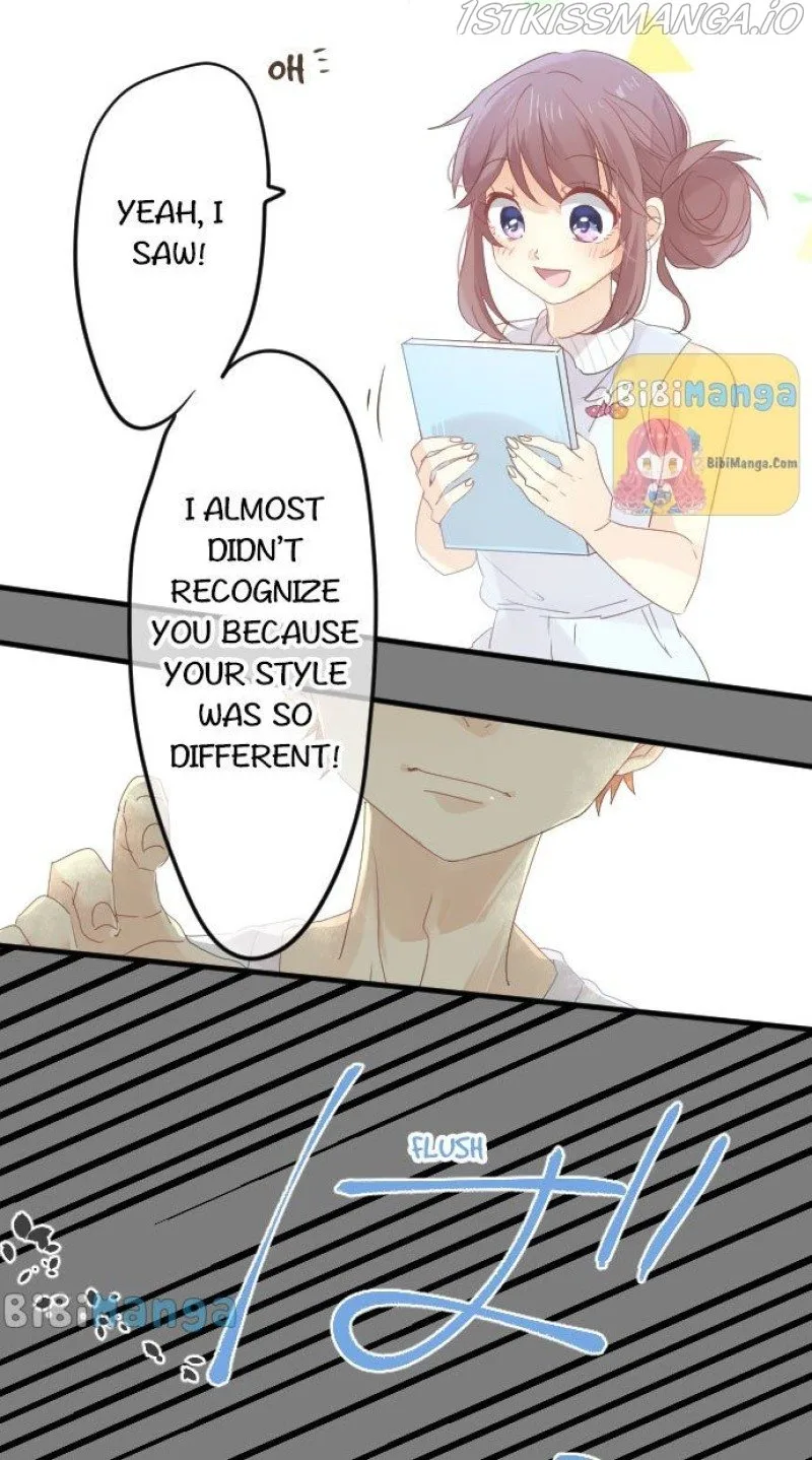 Love Hug Chapter 63 page 35