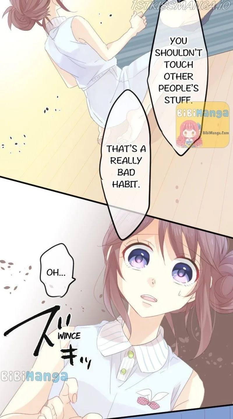 Love Hug Chapter 63 page 37