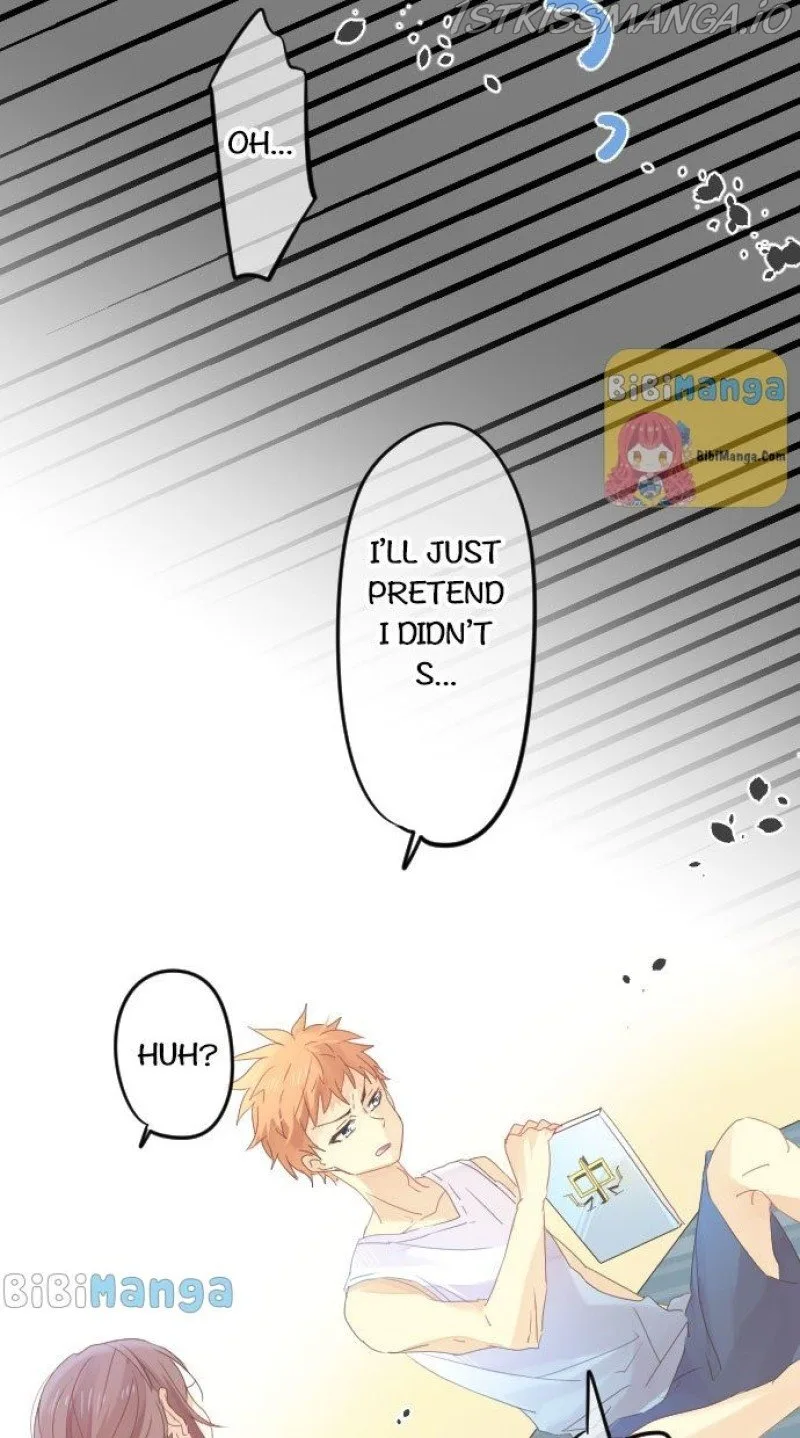 Love Hug Chapter 63 page 36