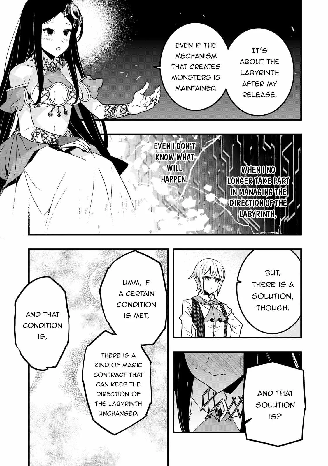 Boundary Labyrinth and Magician of Alien World Chapter 62 page 24