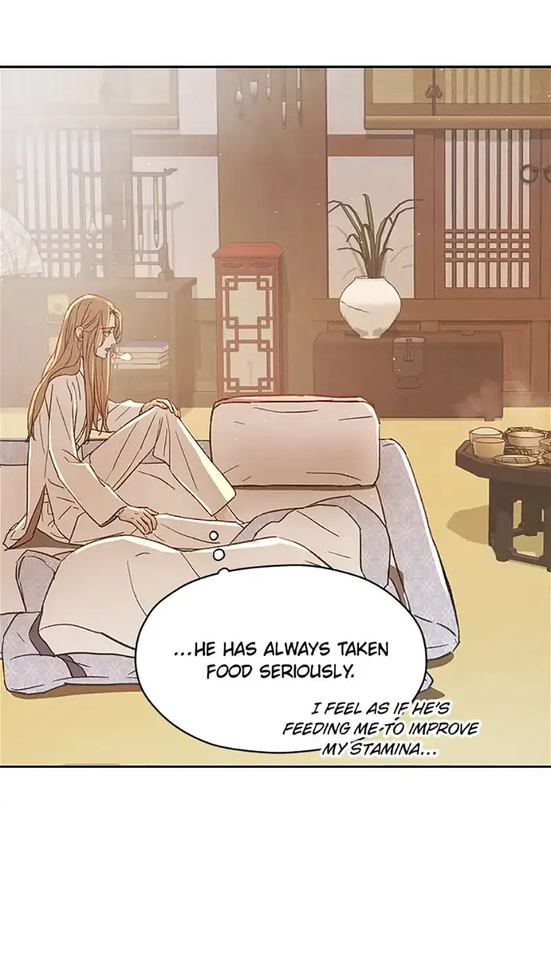 Under the Plum Blossom Tree Chapter 62 page 39