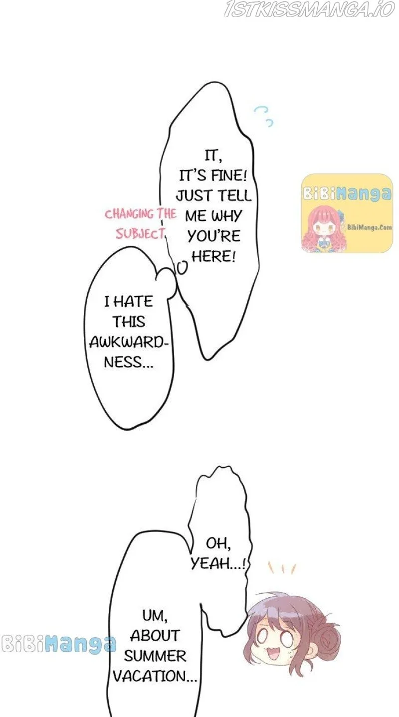 Love Hug Chapter 63 page 39