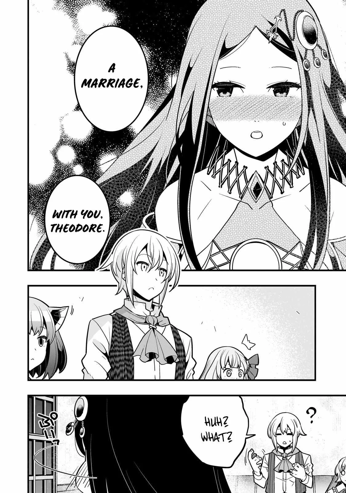Boundary Labyrinth and Magician of Alien World Chapter 62 page 25