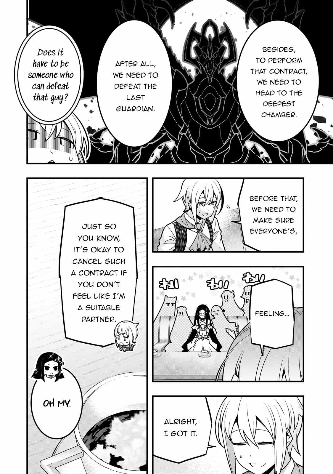 Boundary Labyrinth and Magician of Alien World Chapter 62 page 27