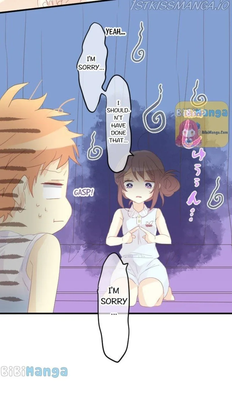 Love Hug Chapter 63 page 38