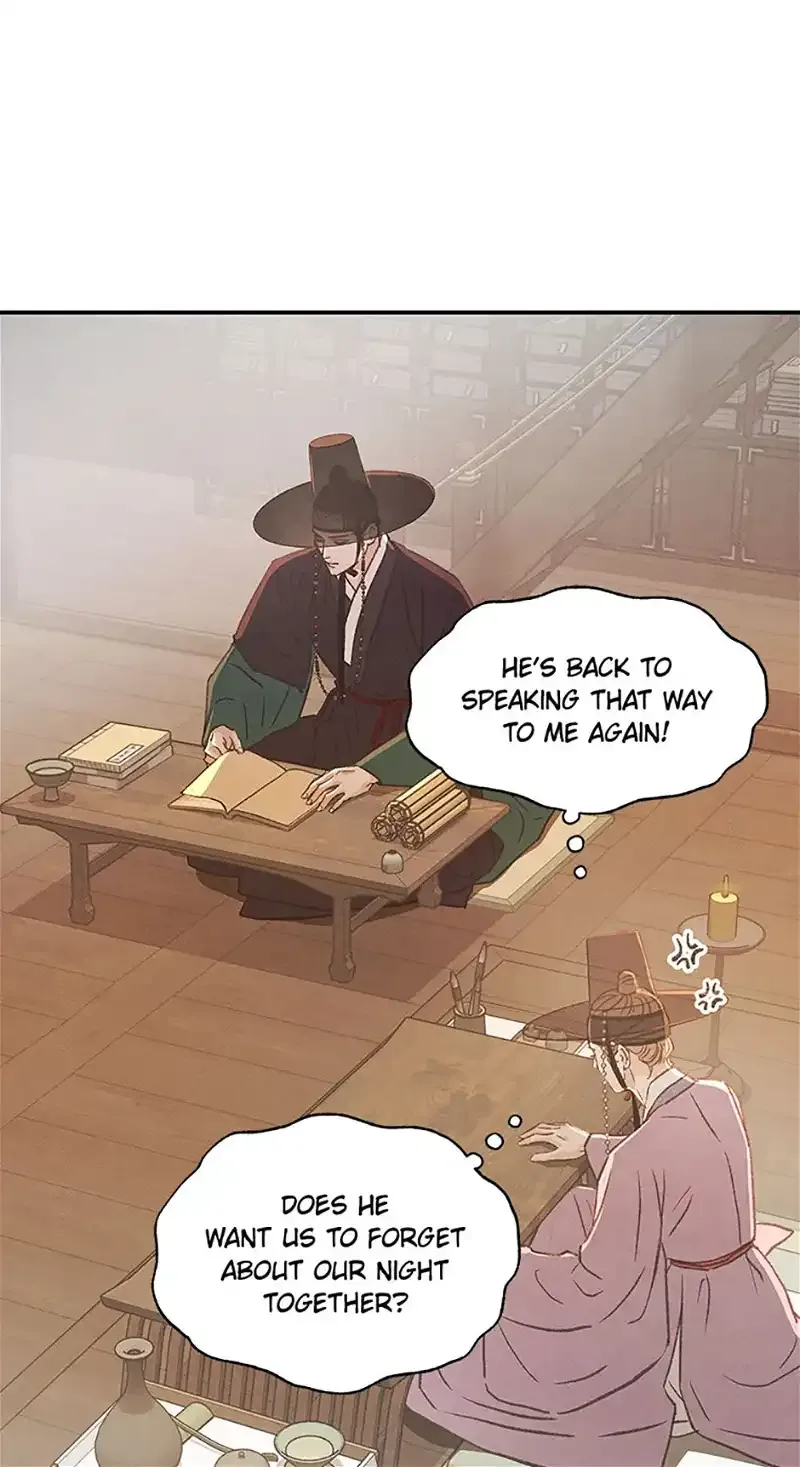 Under the Plum Blossom Tree Chapter 62 page 65
