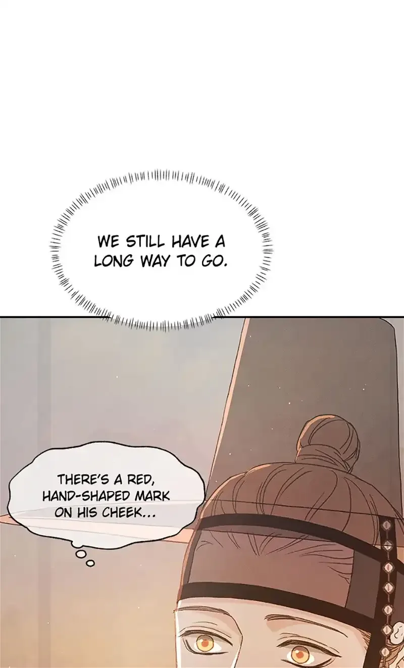 Under the Plum Blossom Tree Chapter 62 page 86