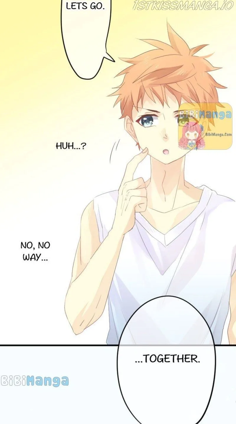 Love Hug Chapter 63 page 49
