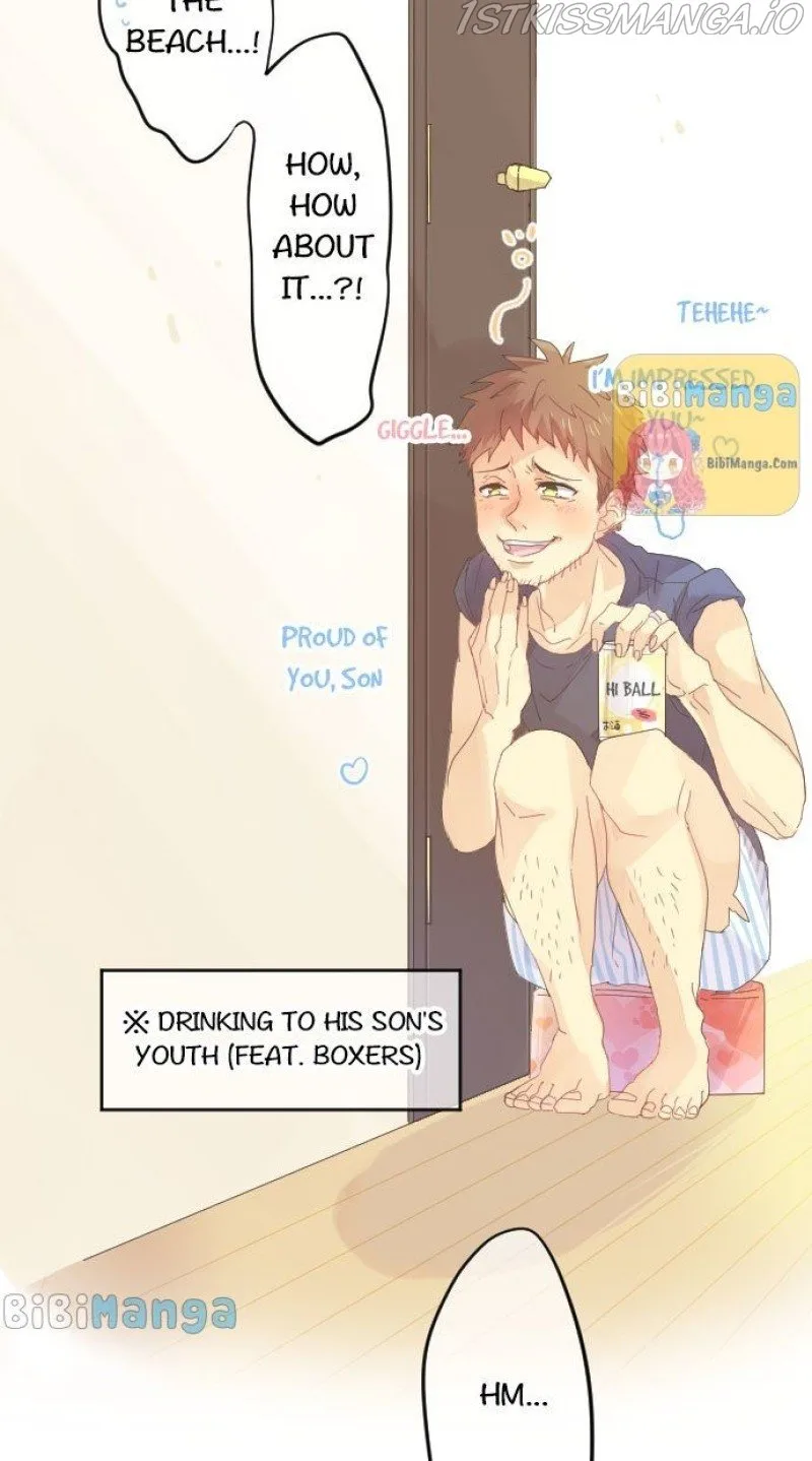 Love Hug Chapter 63 page 45