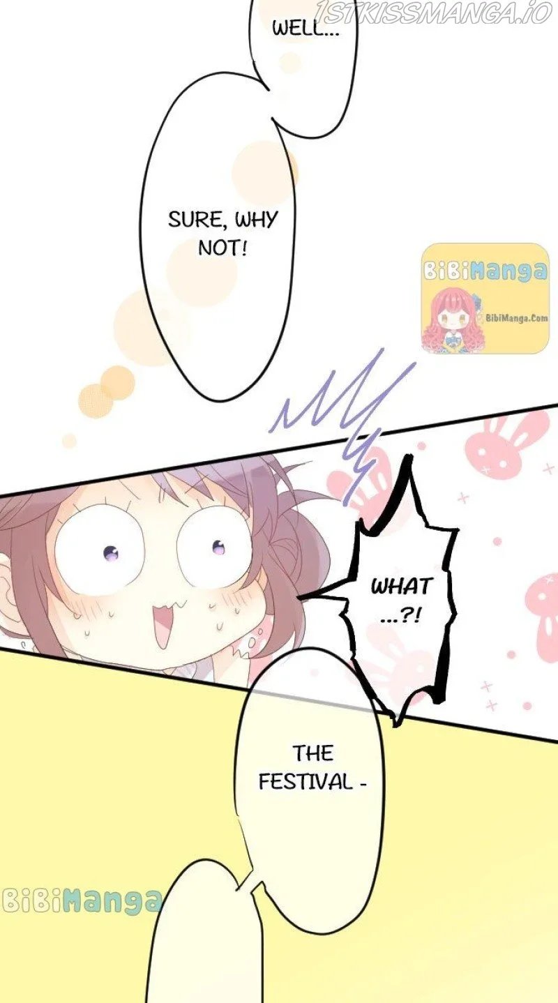Love Hug Chapter 63 page 48