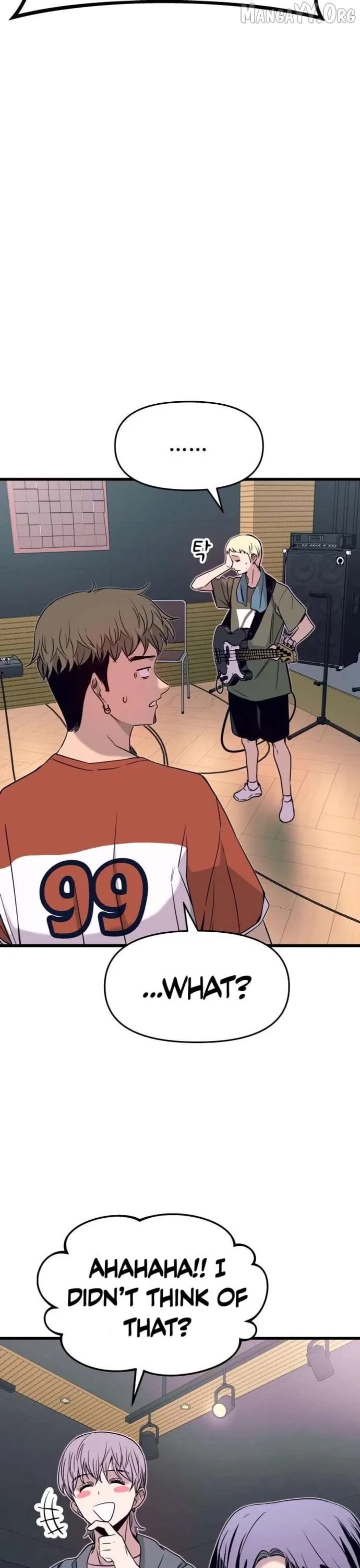 My bias gets on the last train Chapter 61 page 9
