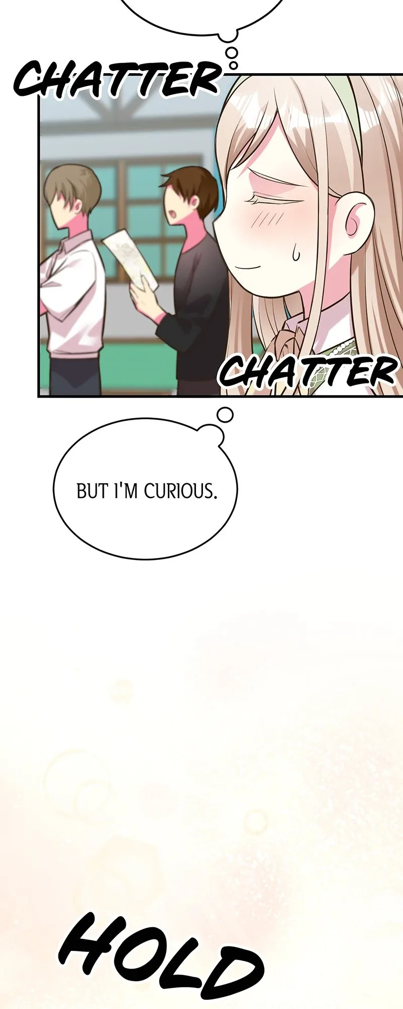 Even though I become a side character, I’m being adored by an overprotective duke Chapter 61 page 4