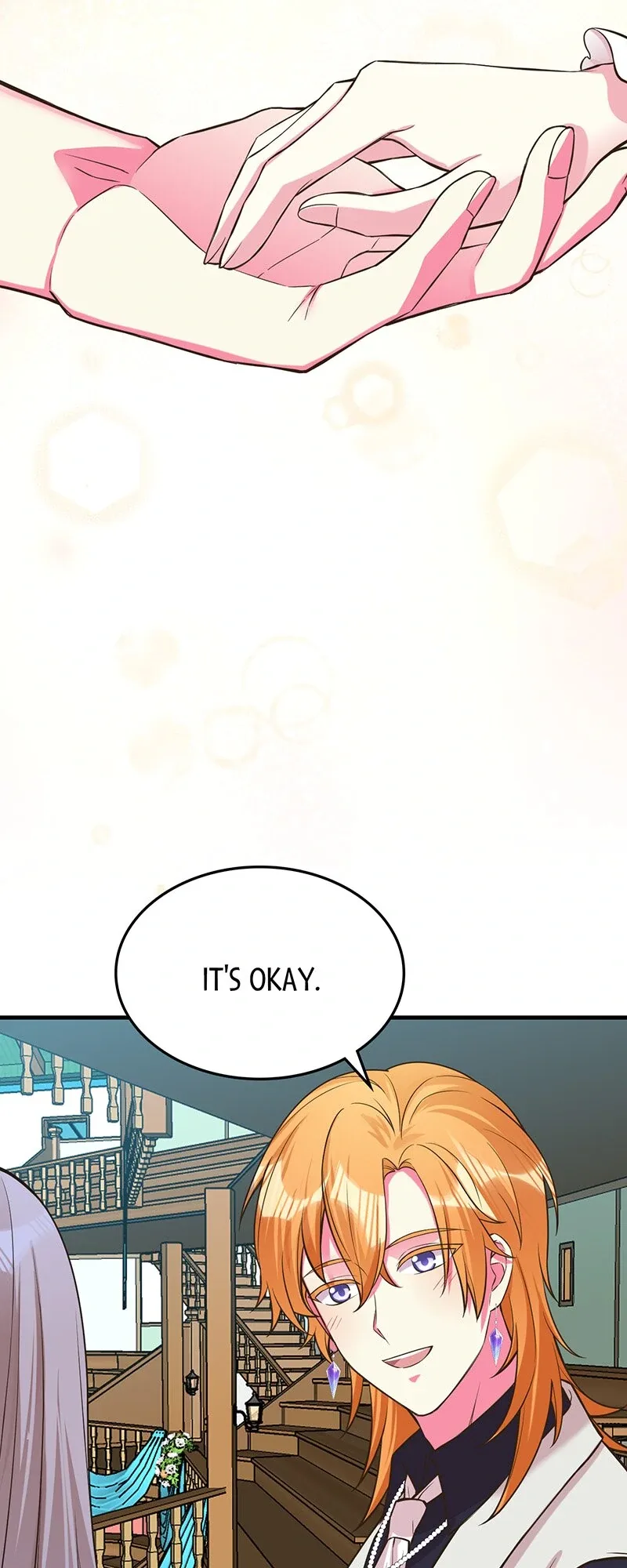 Even though I become a side character, I’m being adored by an overprotective duke Chapter 61 page 5