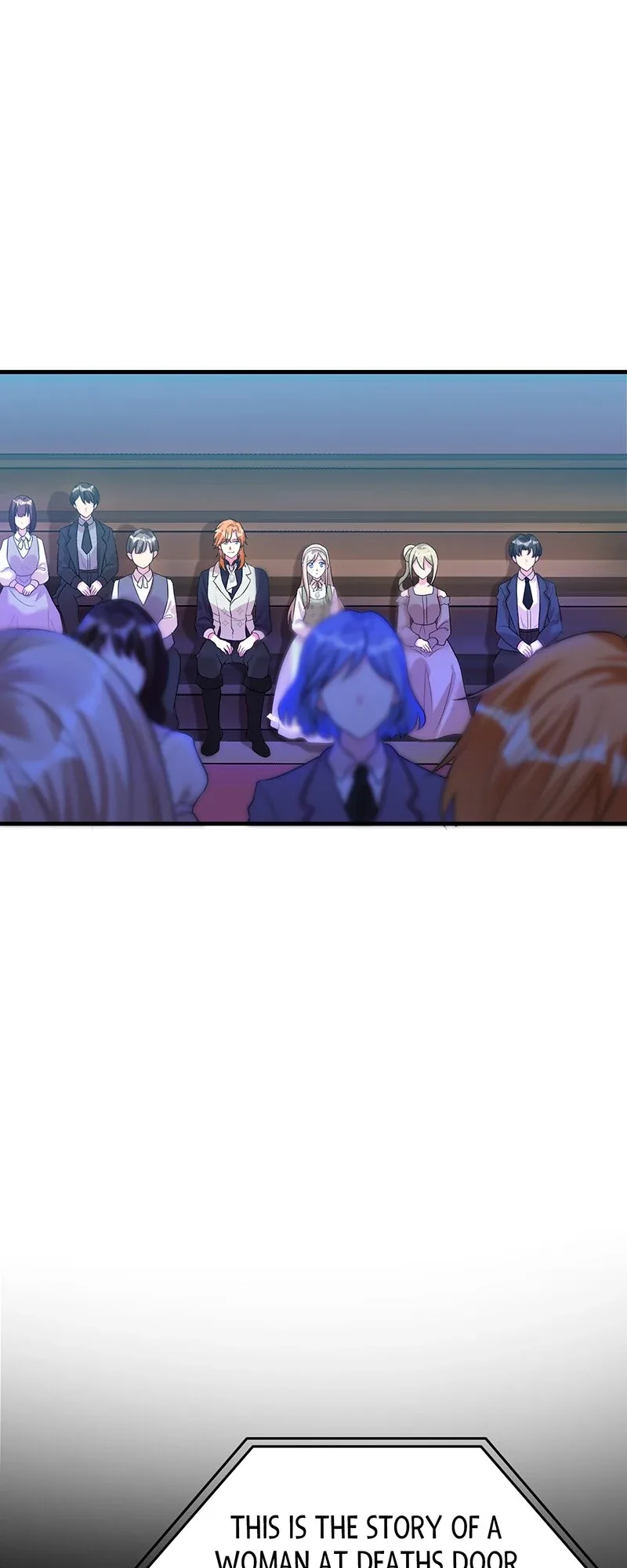 Even though I become a side character, I’m being adored by an overprotective duke Chapter 61 page 8