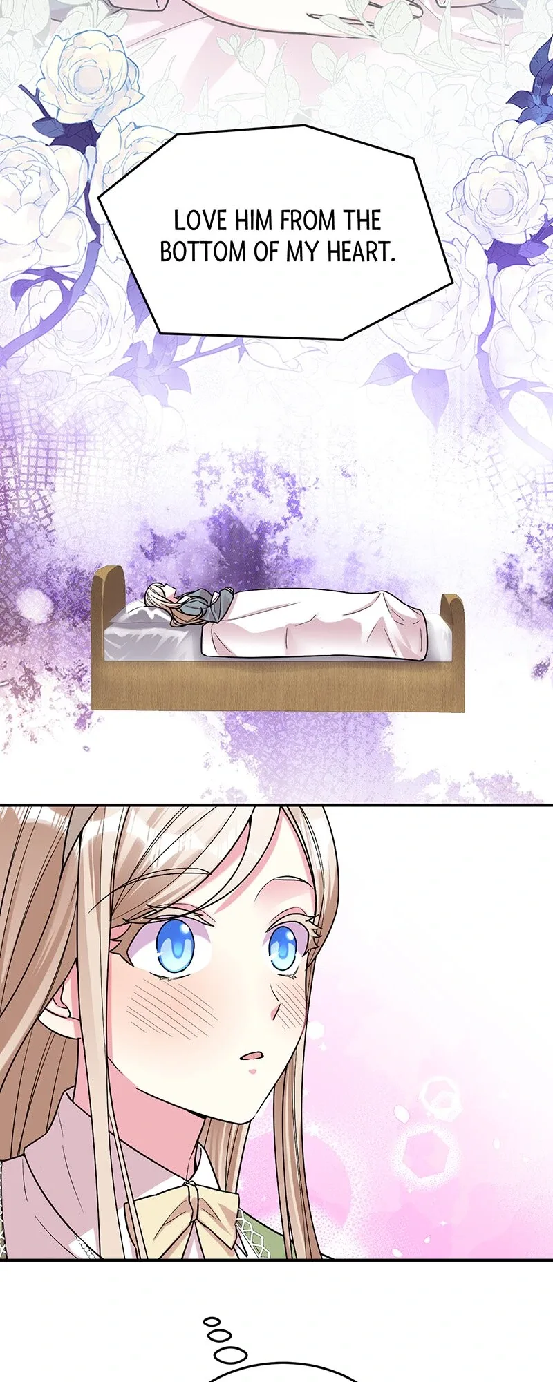 Even though I become a side character, I’m being adored by an overprotective duke Chapter 61 page 15