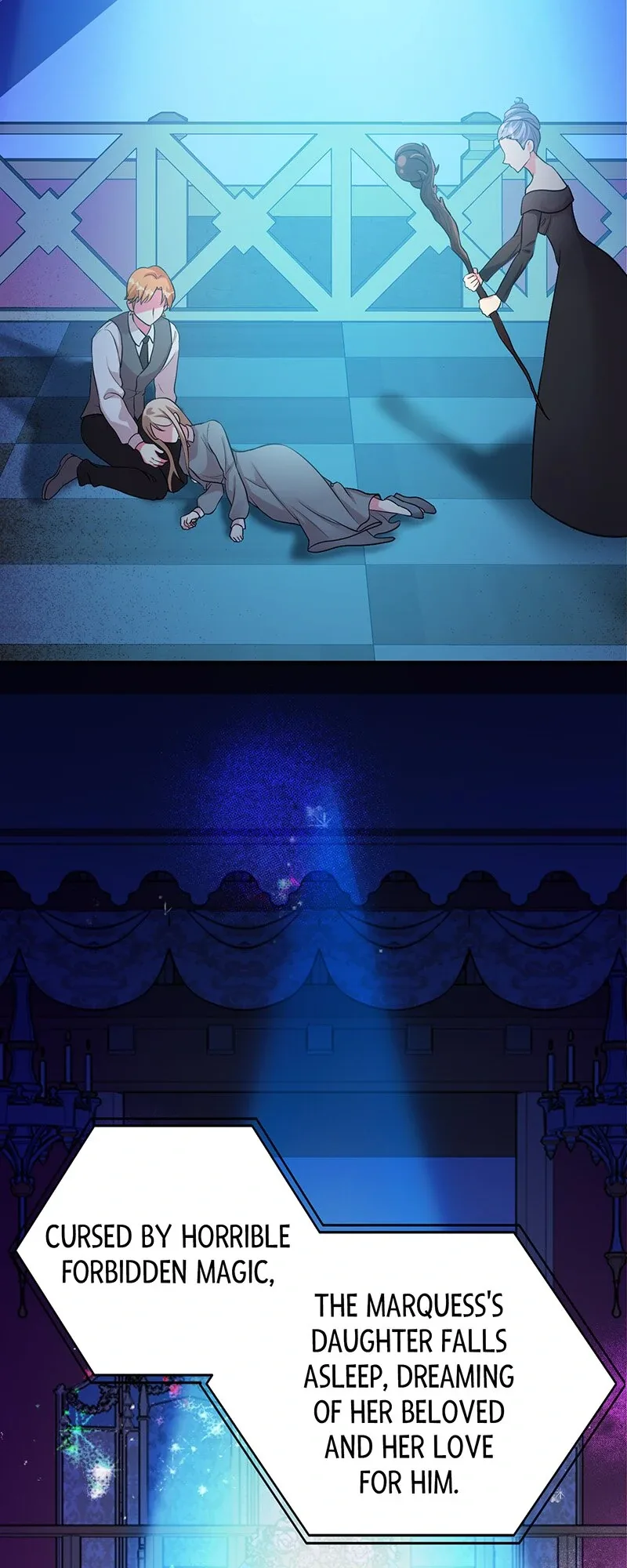 Even though I become a side character, I’m being adored by an overprotective duke Chapter 61 page 11