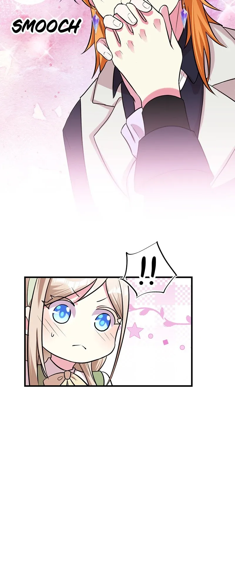 Even though I become a side character, I’m being adored by an overprotective duke Chapter 61 page 30