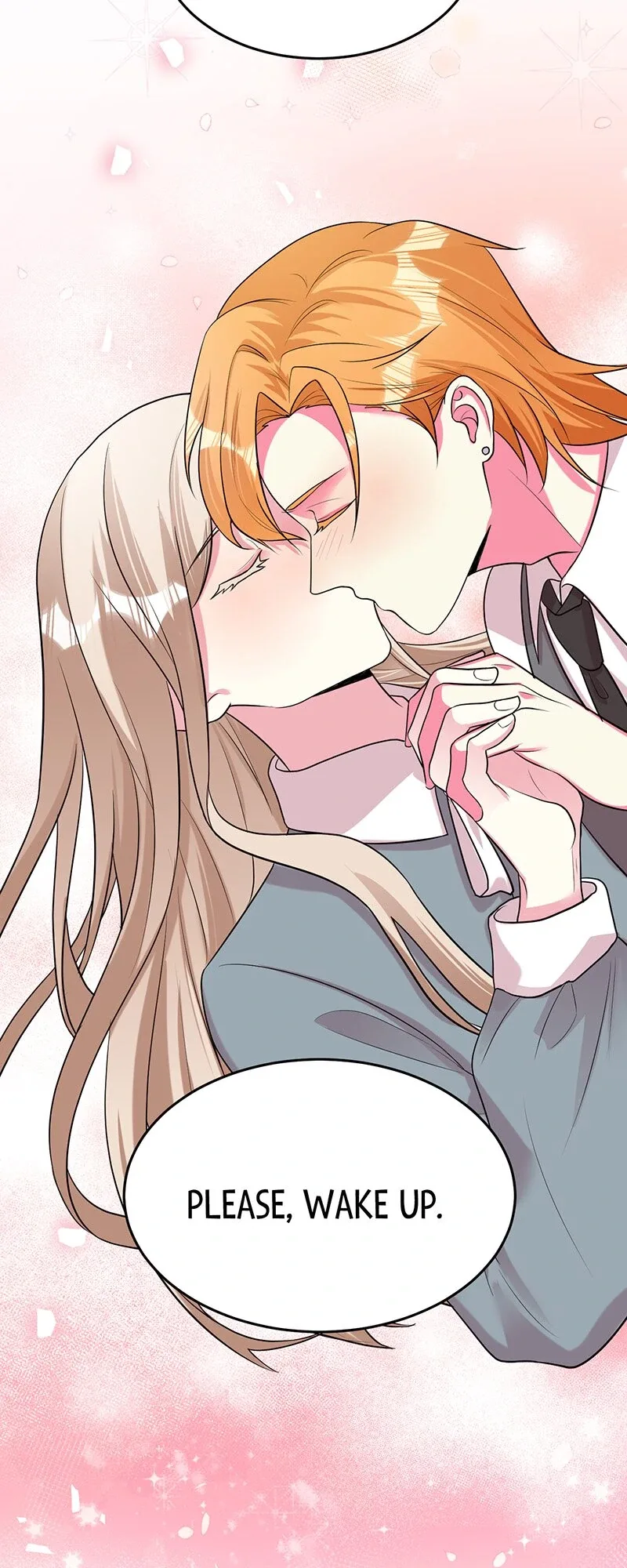 Even though I become a side character, I’m being adored by an overprotective duke Chapter 61 page 23
