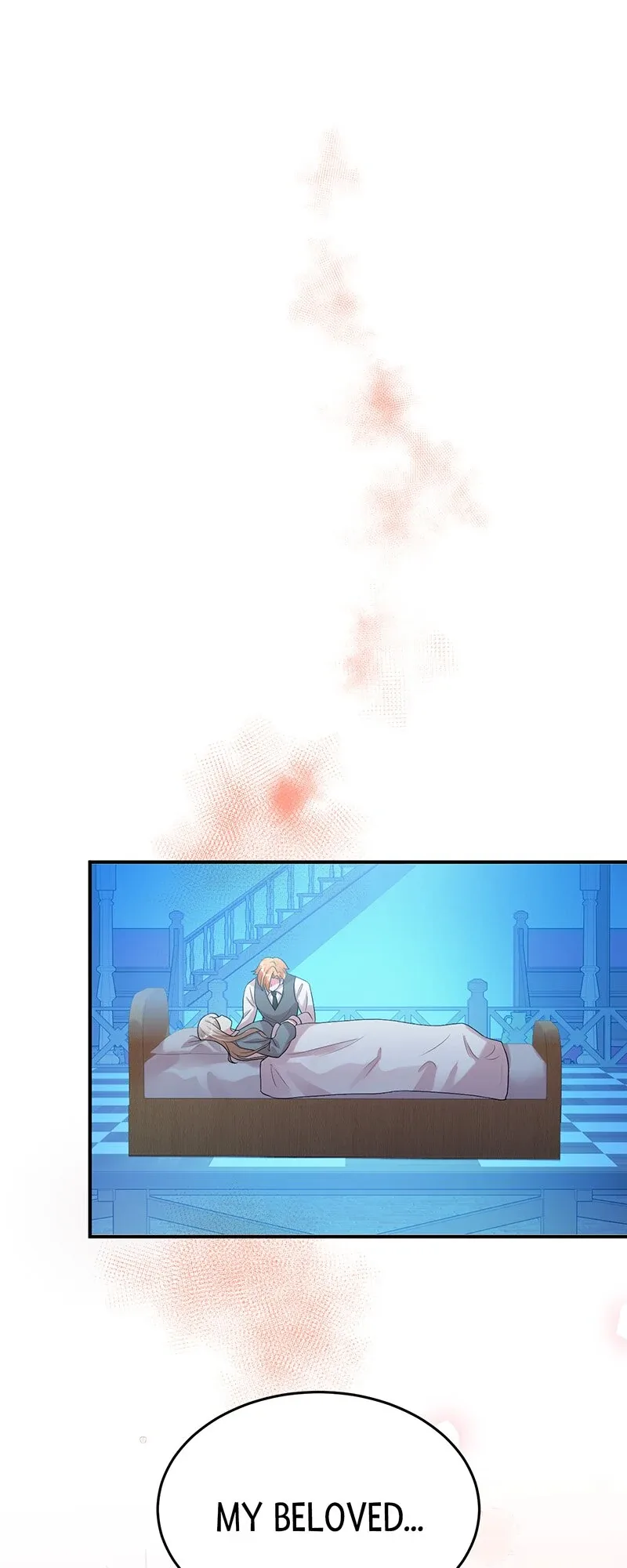 Even though I become a side character, I’m being adored by an overprotective duke Chapter 61 page 22