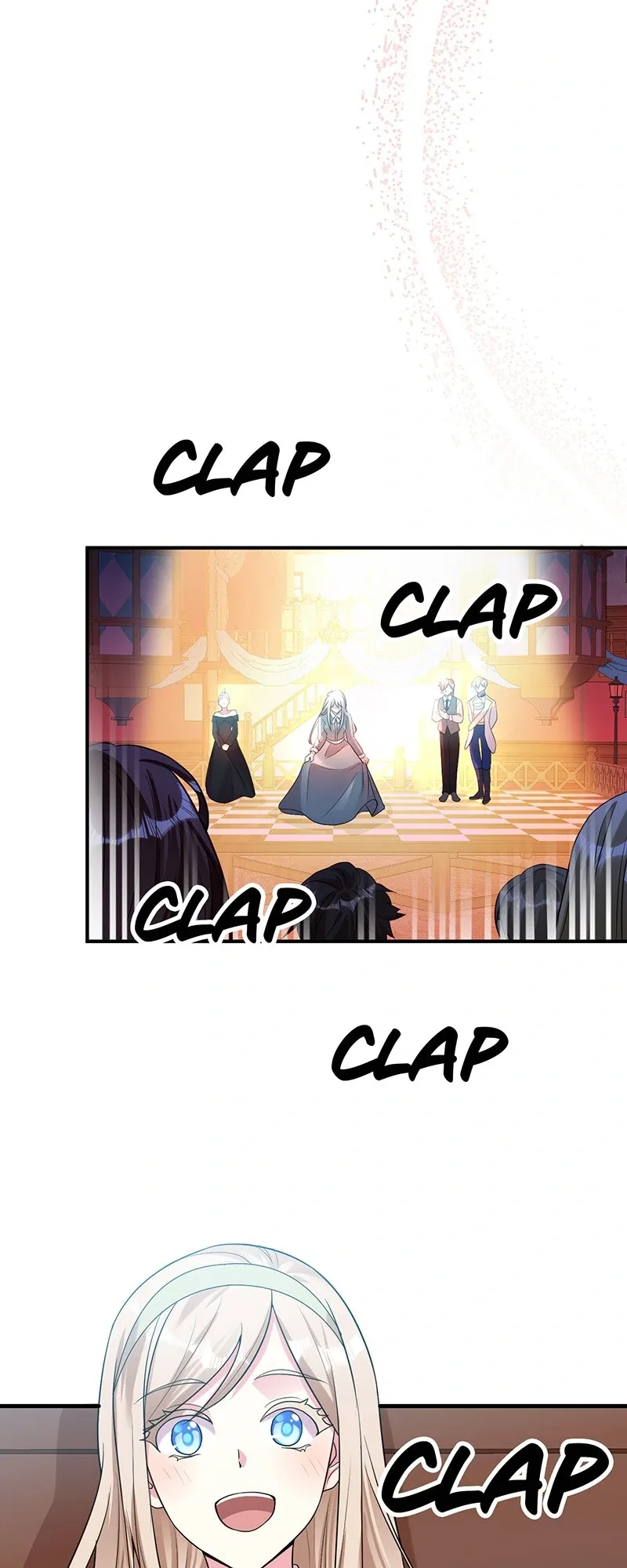 Even though I become a side character, I’m being adored by an overprotective duke Chapter 61 page 26