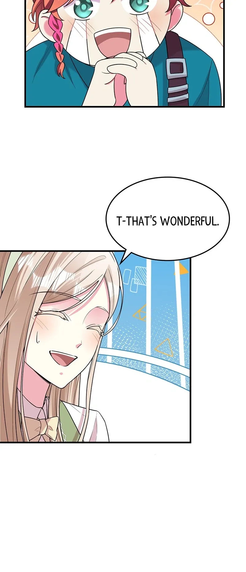 Even though I become a side character, I’m being adored by an overprotective duke Chapter 61 page 38