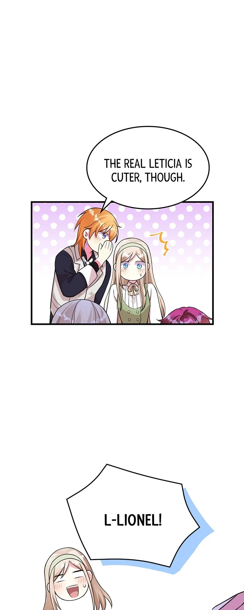 Even though I become a side character, I’m being adored by an overprotective duke Chapter 61 page 44