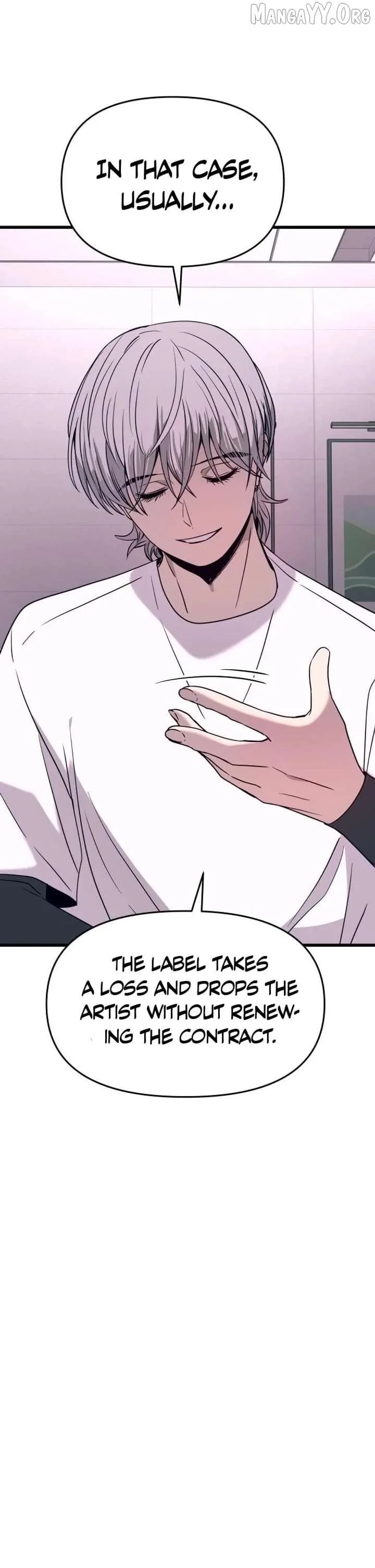 My bias gets on the last train Chapter 61 page 26