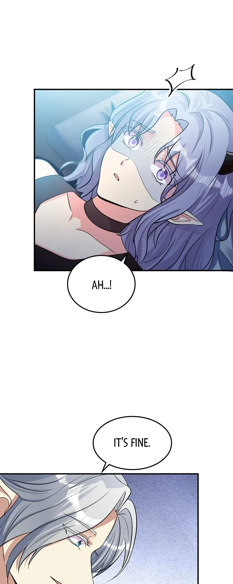 Even though I become a side character, I’m being adored by an overprotective duke Chapter 61 page 58