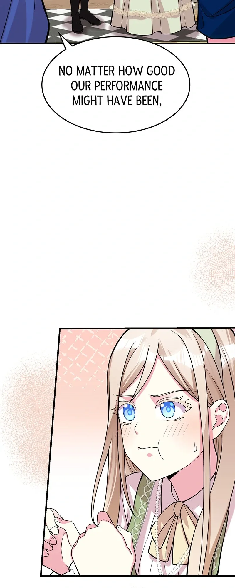 Even though I become a side character, I’m being adored by an overprotective duke Chapter 61 page 47