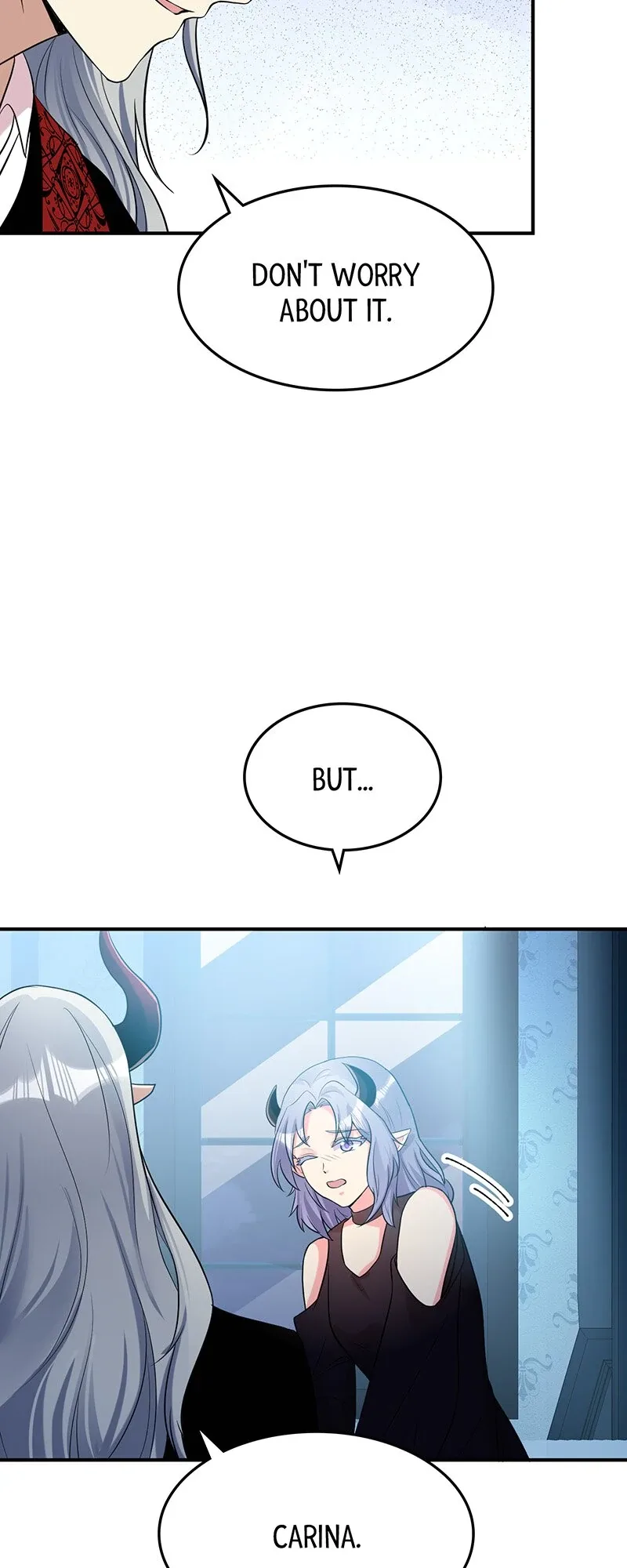 Even though I become a side character, I’m being adored by an overprotective duke Chapter 61 page 59