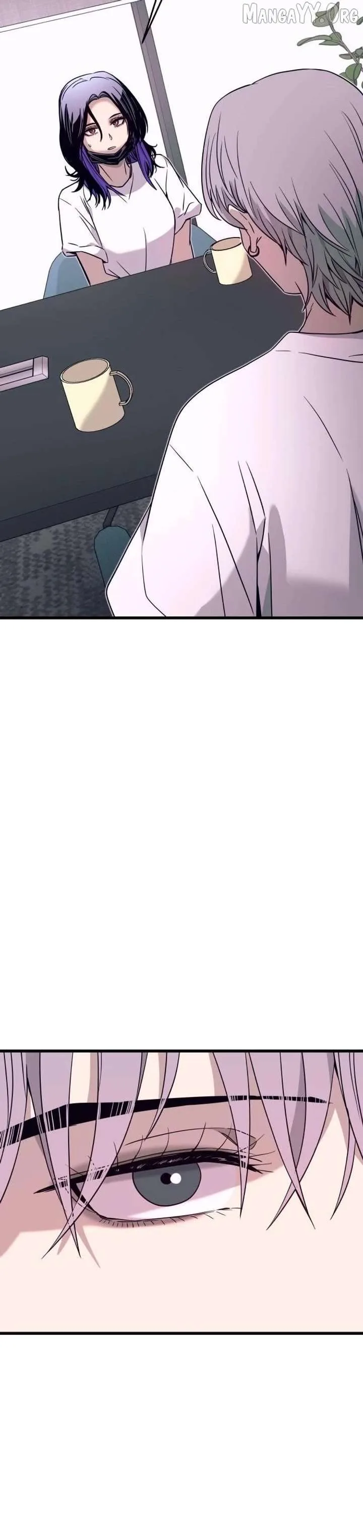 My bias gets on the last train Chapter 61 page 25