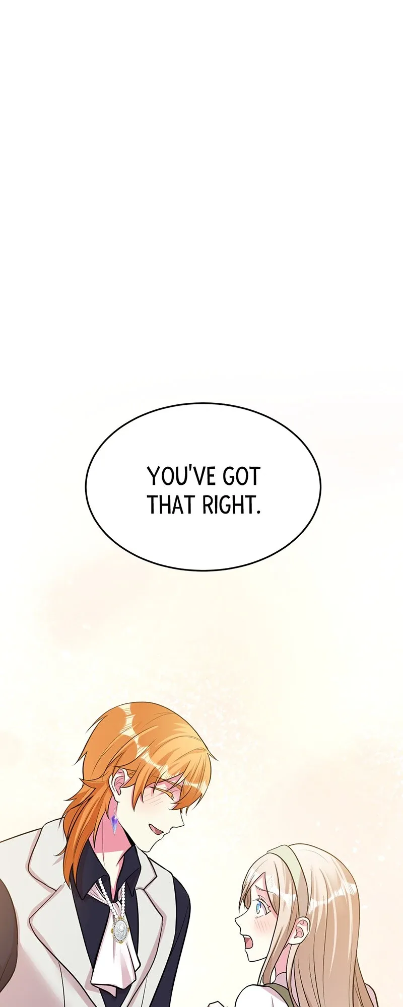 Even though I become a side character, I’m being adored by an overprotective duke Chapter 61 page 51