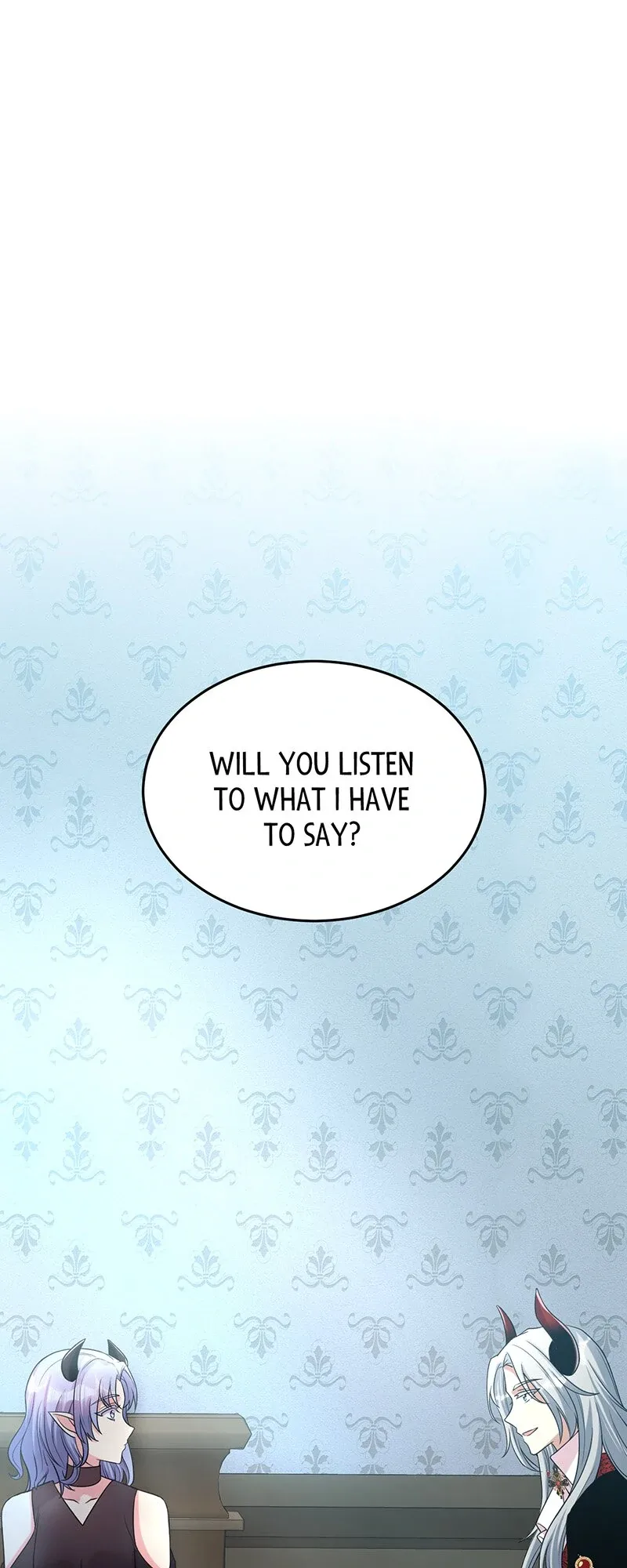 Even though I become a side character, I’m being adored by an overprotective duke Chapter 61 page 61
