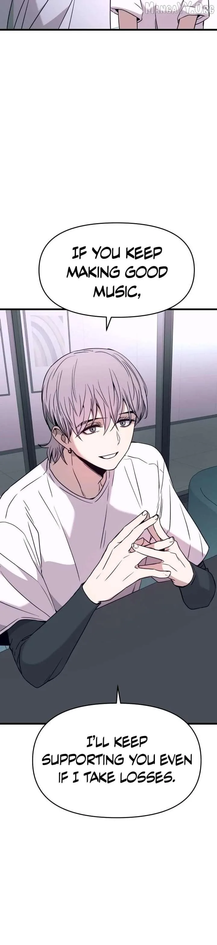 My bias gets on the last train Chapter 61 page 28