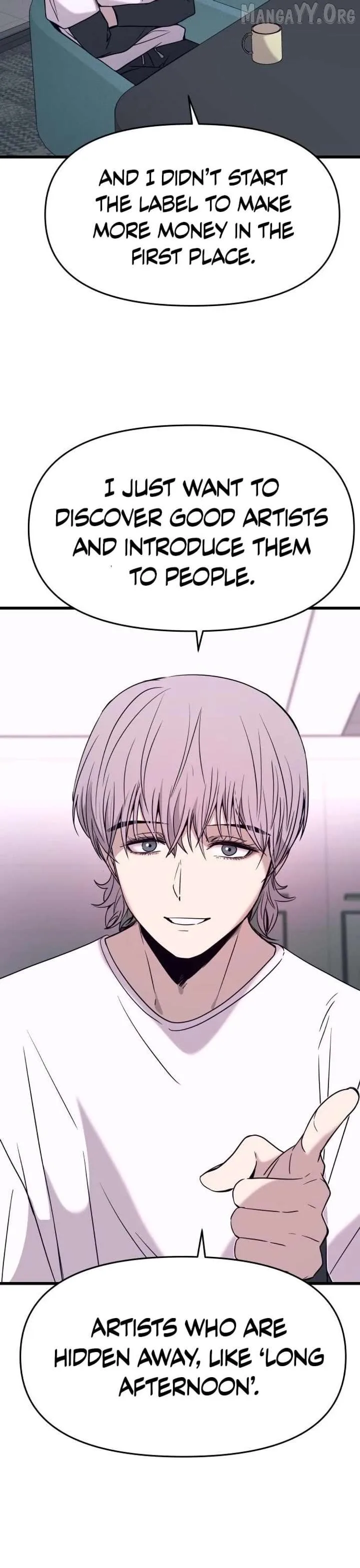 My bias gets on the last train Chapter 61 page 30