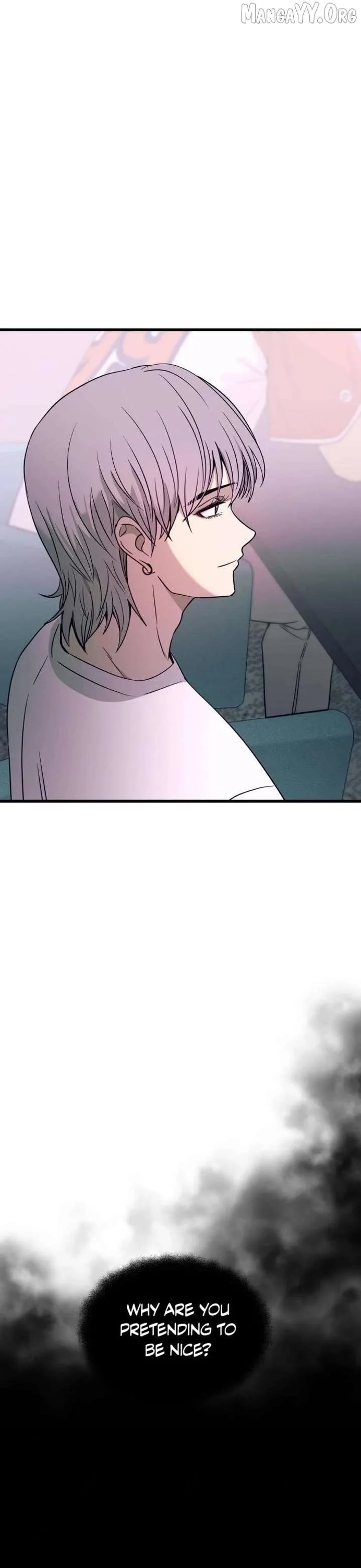 My bias gets on the last train Chapter 61 page 37